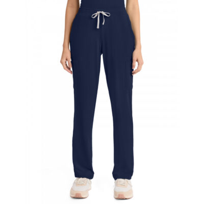 Cherokee - Cherokee Achieve - Women's 5-Pocket Straight Leg Pant