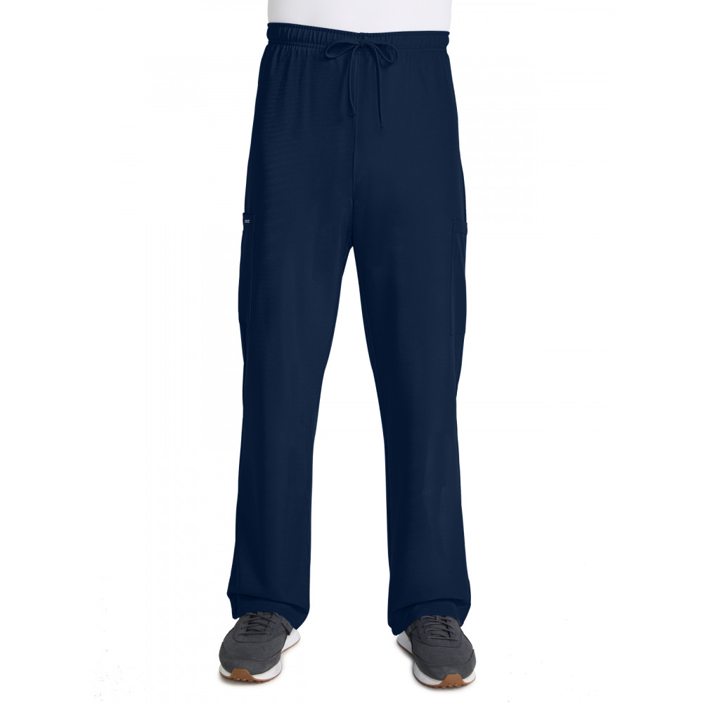 Cherokee - WW Originals Ultra - Unisex 3-Pocket Mid Rise Drawstring Pant Cherokee - WW Originals Ultra - Unisex 3-Pocket Mid Rise Drawstring Pant