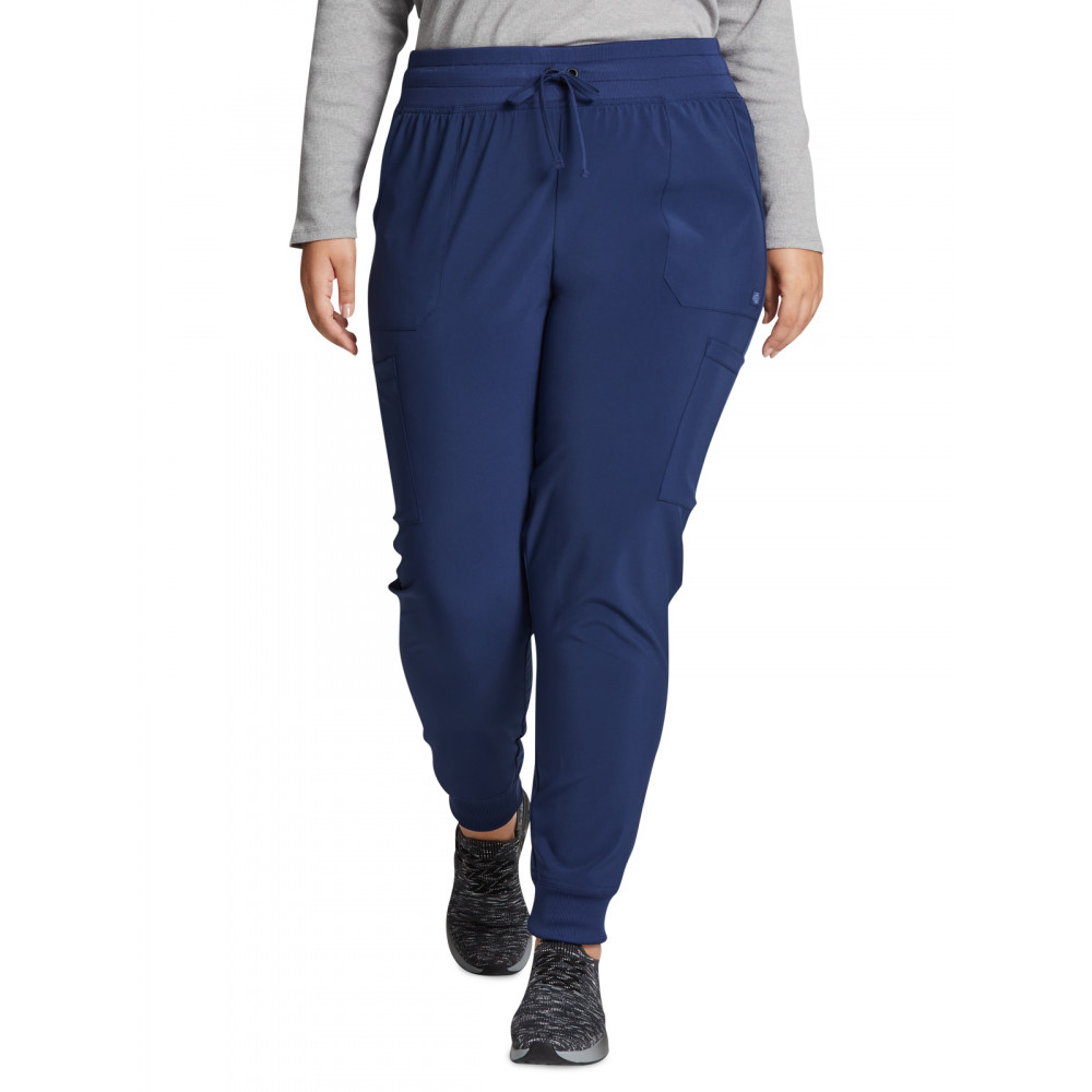 Dickies Medical - EDS Essentials - Women's 6-Pocket Mid Rise Jogger Pant Dickies Medical - EDS Essentials - Women's 6-Pocket Mid Rise Jogger Pant