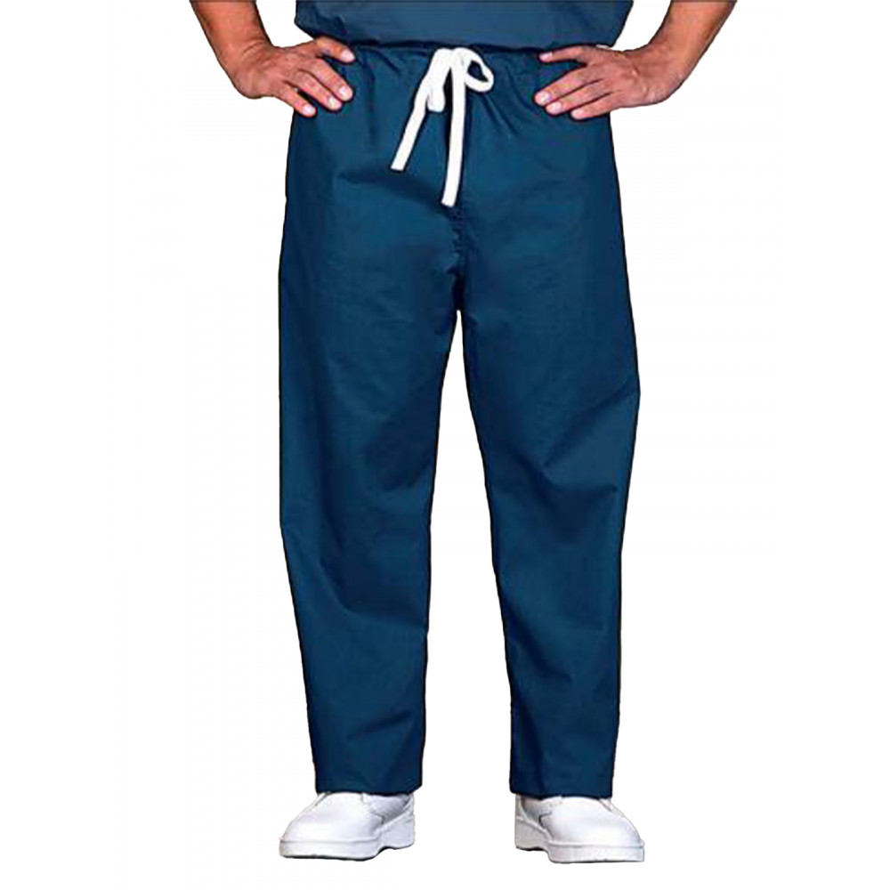 Fashion Seal - Fashion Blend - Unisex Reversible Drawcord Pant - Long Fashion Seal - Fashion Blend - Unisex Reversible Drawcord Pant - Long