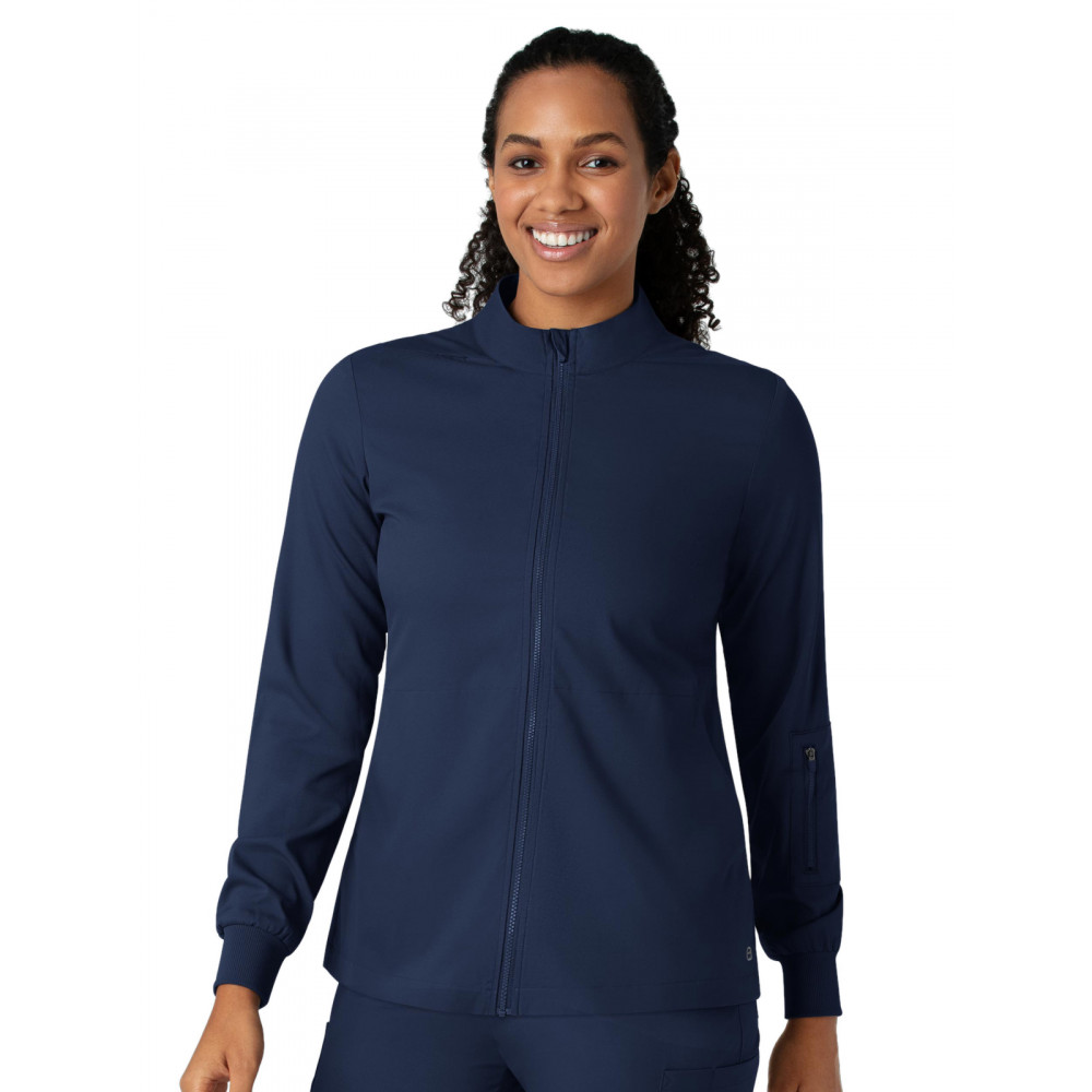 Wink - Boundless - Women's Four-Pocket Warm-Up Jacket Wink - Boundless - Women's Four-Pocket Warm-Up Jacket