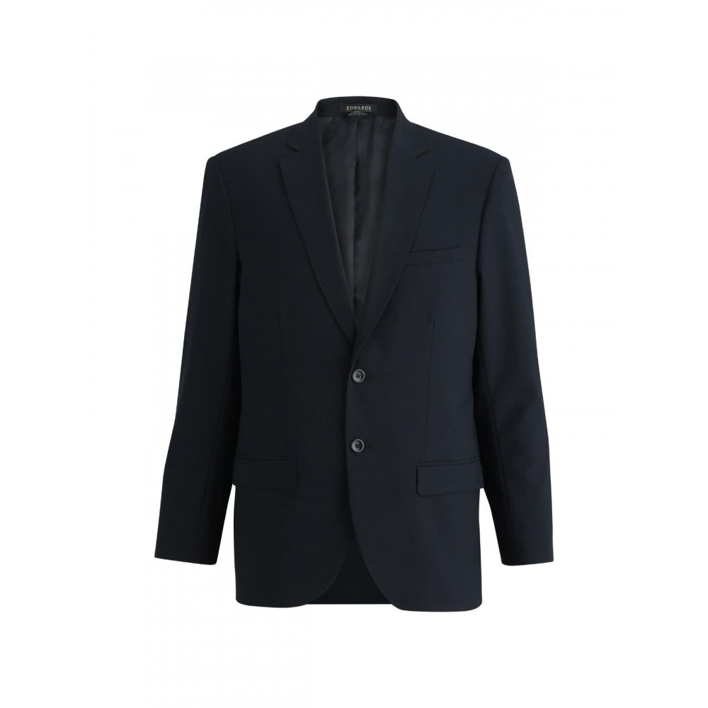 Edwards - Men's Six-Pocket Signature Suit Coat
