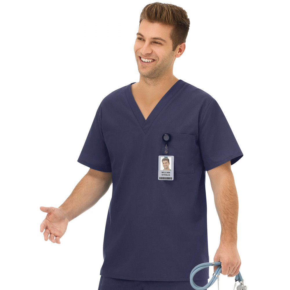 Fundamentals - Unisex One Pocket Top Fundamentals - Unisex One Pocket Top