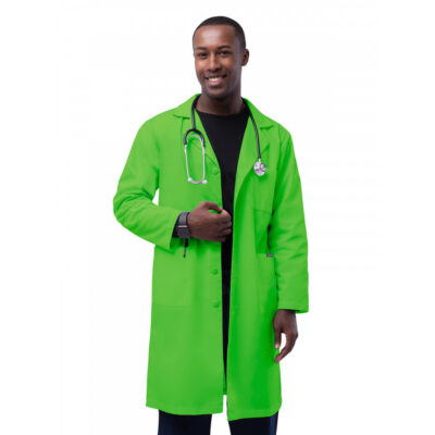 Adar - Universal - Unisex Five-Pocket 39" Lab Coat