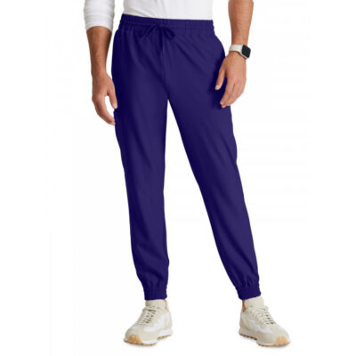 Grey's Anatomy Evolve Stretch - Men's Five-Pocket Voyager Jogger Scrub Pant