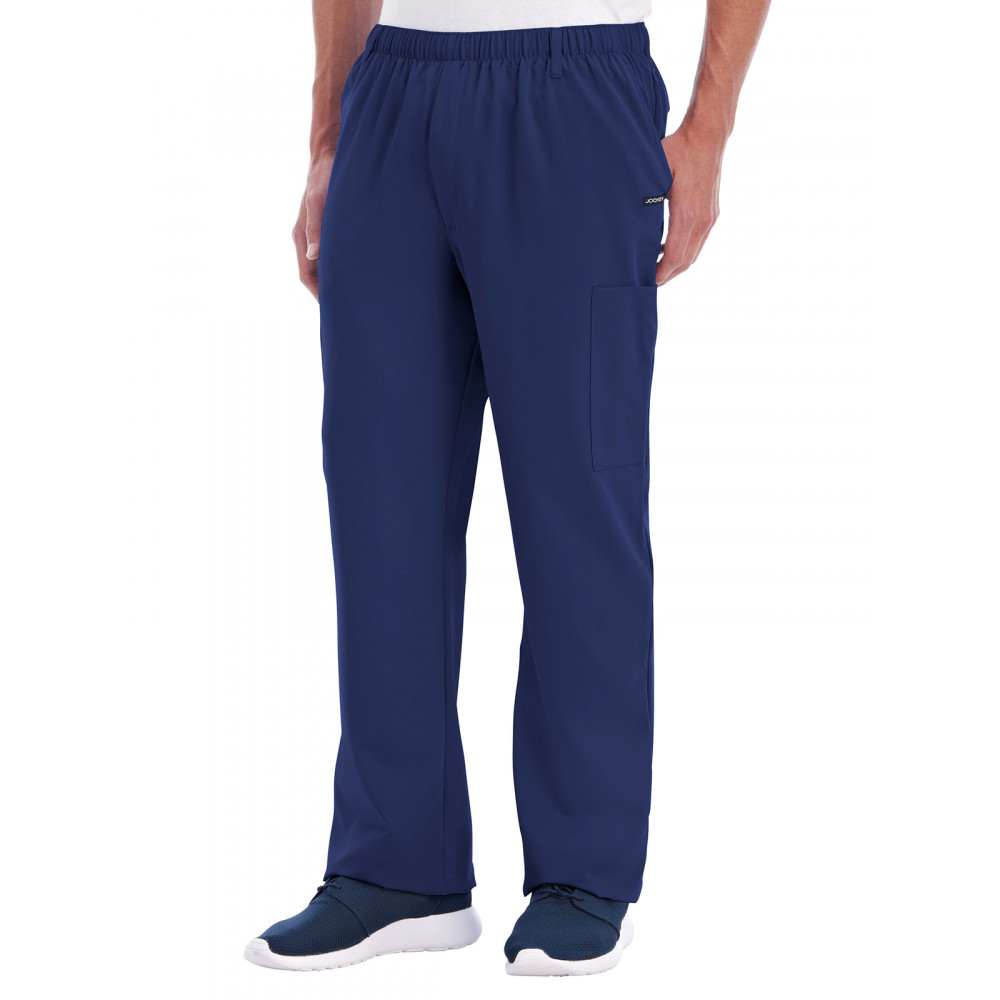 Jockey - Men's 7-Pocket Full Elastic Pant