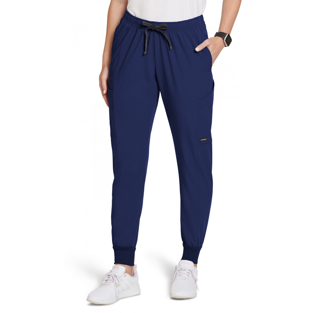 Jockey - Women's 4-Pocket Cargo Jogger Pant Jockey - Women's 4-Pocket Cargo Jogger Pant