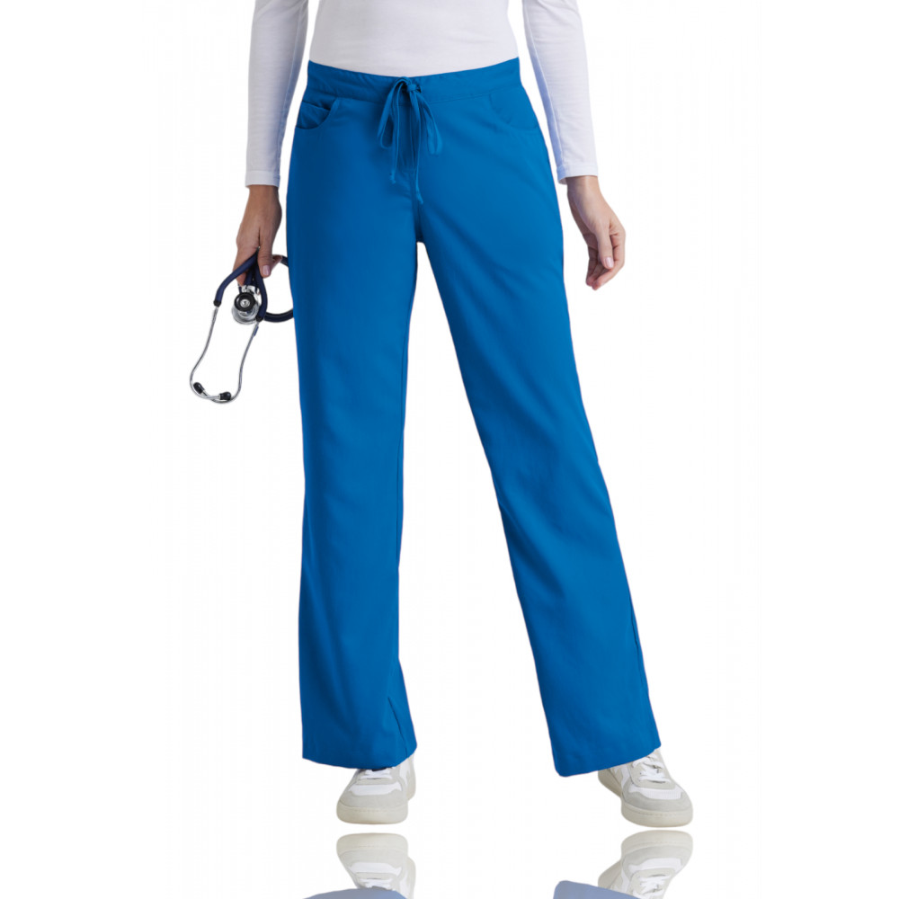 Grey's Anatomy Classic - Women's Five-Pocket Flared Leg Riley Scrub Pant