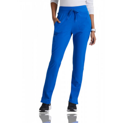 Barco One - Women's Five-Pocket Tapered Leg Uplift Scrub Pant