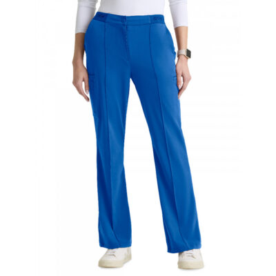 Grey's Anatomy Cultivate - Women's Seven-Pocket Fit & Flare Spring Pant