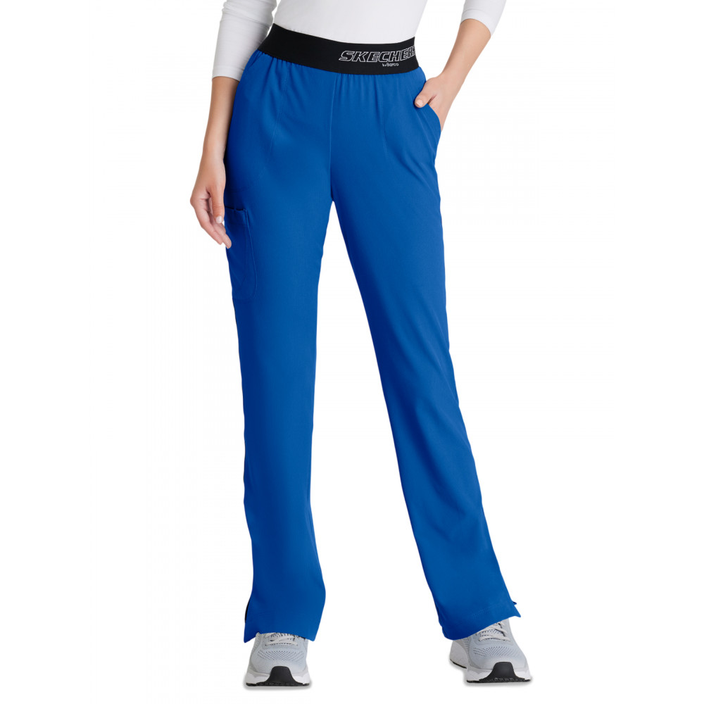 Skechers - Women's Three-Pocket Straight Leg Breeze Scrub Pant Skechers - Women's Three-Pocket Straight Leg Breeze Scrub Pant