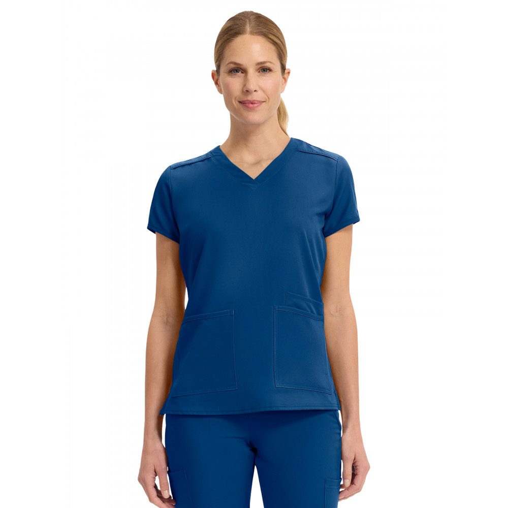 Med Couture - MC Insight - Women's 3-Pocket Shoulder Binding Top Med Couture - MC Insight - Women's 3-Pocket Shoulder Binding Top