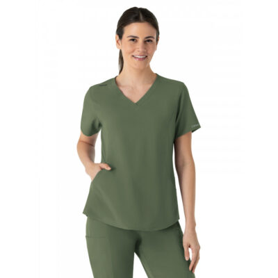 Wink - Renew - Women's Four-Pocket V-Neck Scrub Top