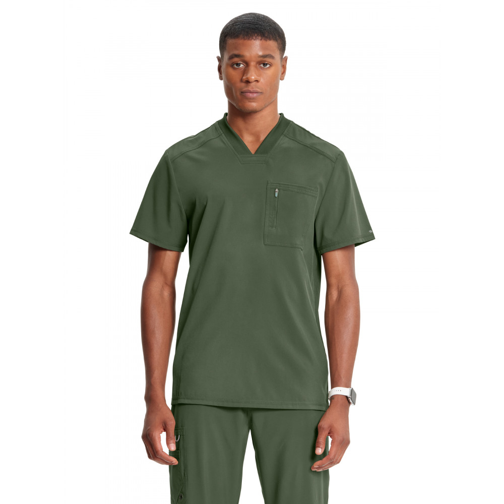 Infinity - Men's 2-Pocket Tuckable V-Neck Top Infinity - Men's 2-Pocket Tuckable V-Neck Top