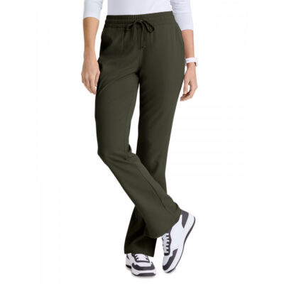 Skechers - Women's Six-Pocket Tapered Leg Gamma Scrub Pant