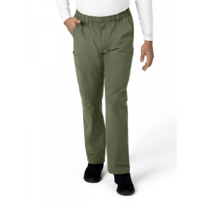 Carhartt Scrubs - Force Essentials - Men's Nine-Pocket Straight Leg Cargo Pant