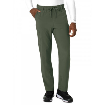 Carhartt Scrubs - Force Cross-Flex - Men's Five-Pocket Straight Leg Pant