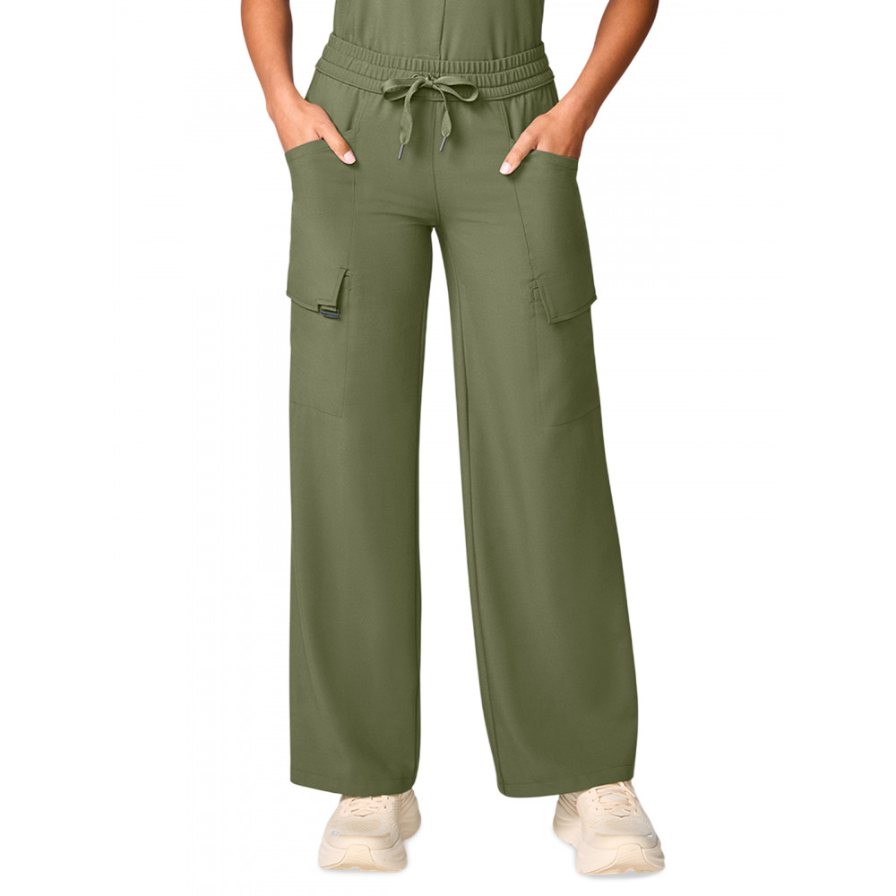 Healing Hands - HH Quest - Women's 6-Pocket Drawstring Pants Healing Hands - HH Quest - Women's 6-Pocket Drawstring Pants