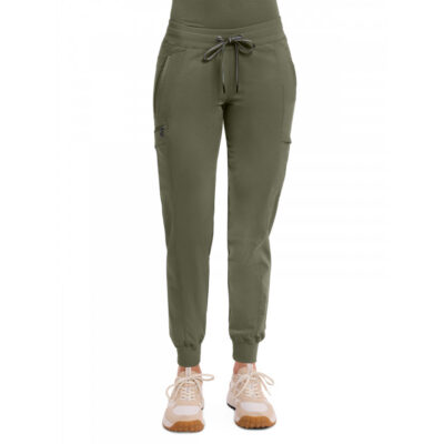 Healing Hands - HH Purple Label - Women's 7-Pocket Toby Modern Fit Pant
