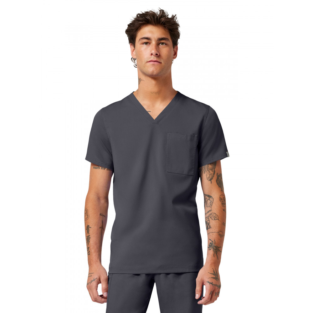 Med Couture - Rothwear Touch - Men's 1-Pocket Tuck-In Top