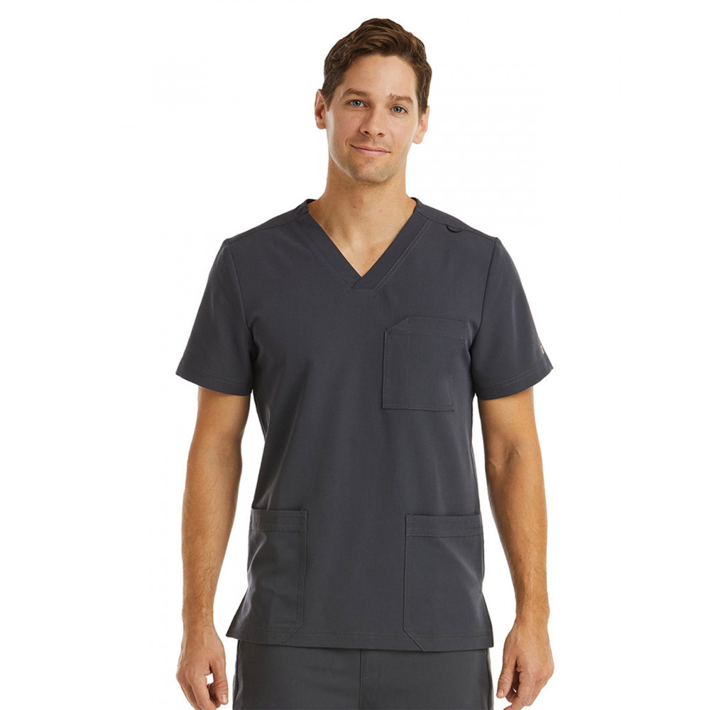 Maevn - Matrix Pro - Men's V-Neck Top Maevn - Matrix Pro - Men's V-Neck Top