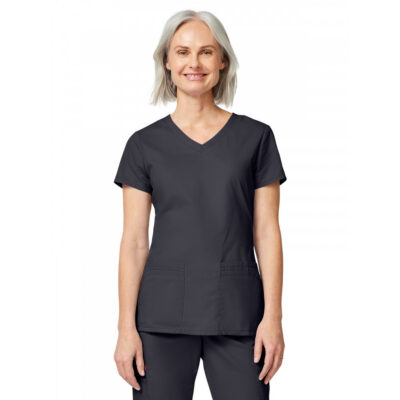 Dickies Medical - EDS Signature - Women's 4-Pocket V-Neck Top