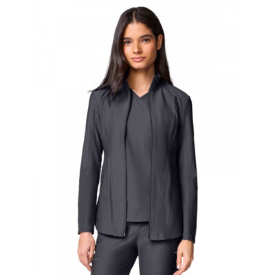 Cherokee - Form - Women's 2-Pocket Full Zip Jacket