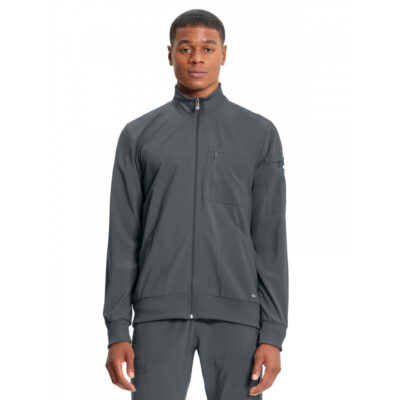 Infinity - Men's 5-Pocket Zip Front Jacket