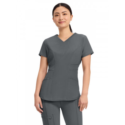 Infinity - Women's 3 Pocket V-Neck Top