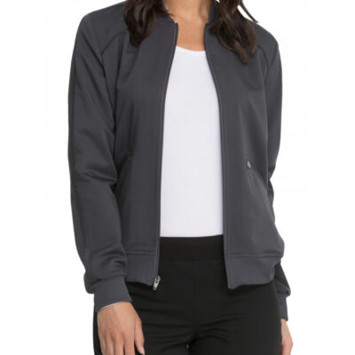 Dickies Medical - Balance - Women's 2-Pocket Zip Front Jacket