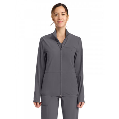 Infinity Pursuit - Women's 3-Pocket Warm-up Jacket
