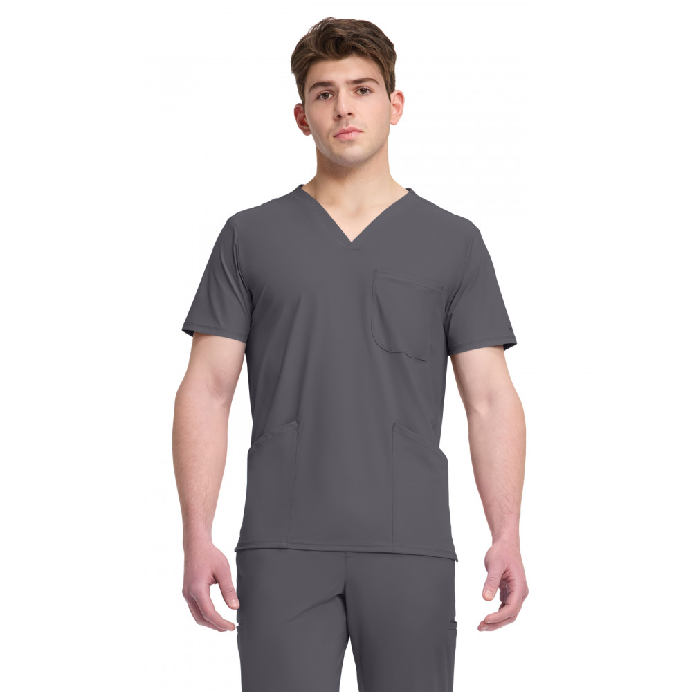 Infinity Pursuit - Men's 3-Pocket V-Neck Top Infinity Pursuit - Men's 3-Pocket V-Neck Top