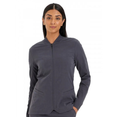Medelita Scrubs - Women's 2-Pocket Kinetic Scrub Jacket