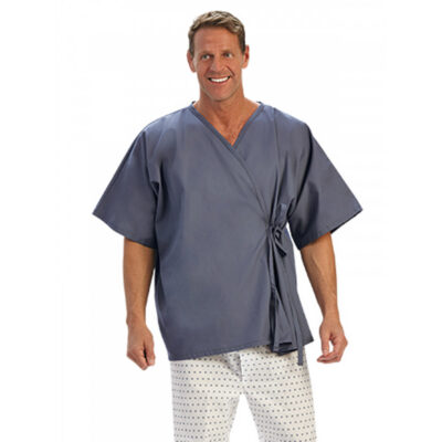 Fashion Seal Reusable Protective Apparel - Unisex Exam Jacket