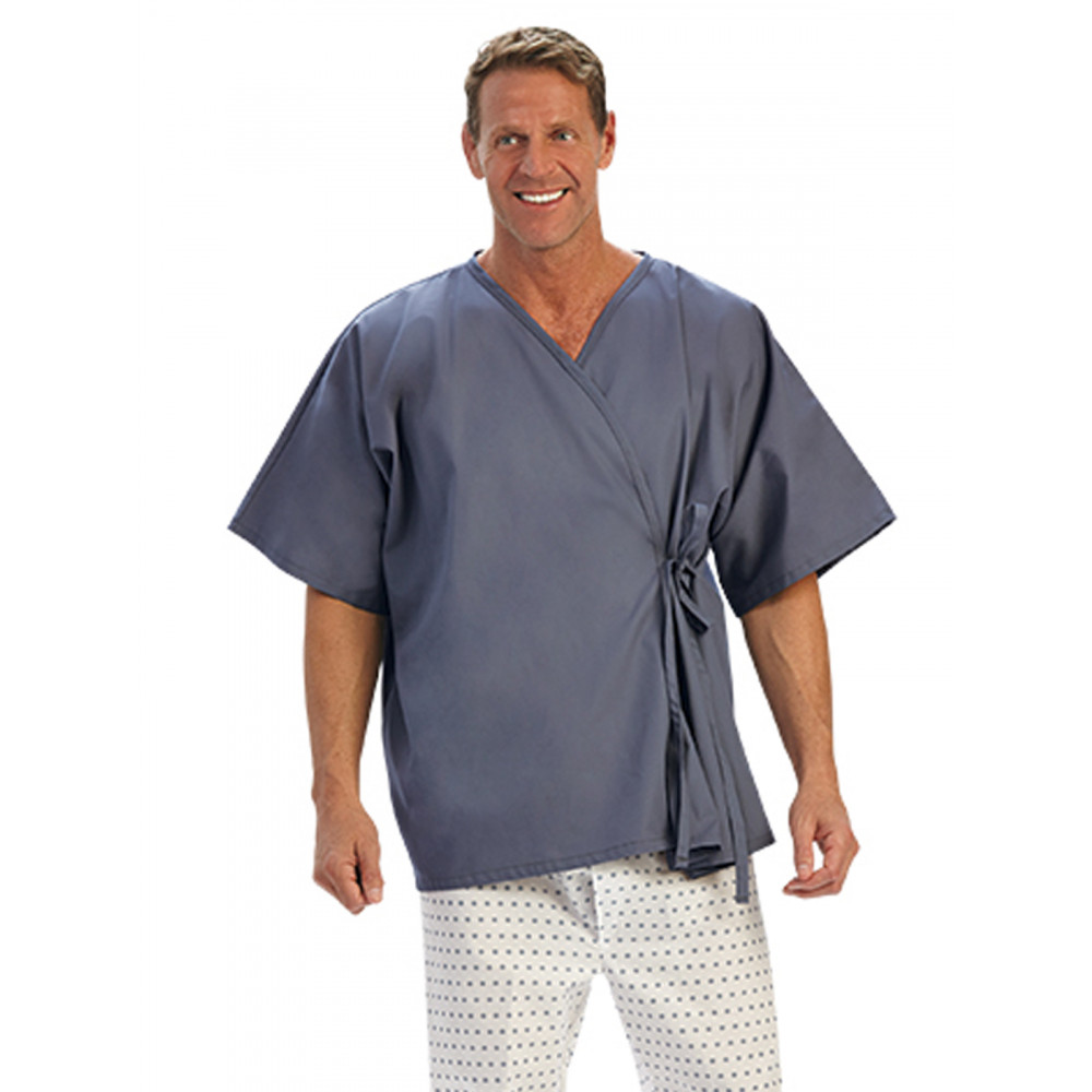 Fashion Seal Reusable Protective Apparel - Unisex Exam Jacket Fashion Seal Reusable Protective Apparel - Unisex Exam Jacket