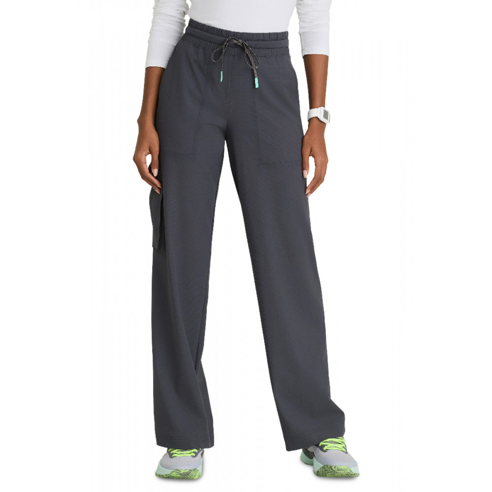 Skechers Ripstop Collection - Women's Five-Pocket Wide Leg Scout Scrub Pant Skechers Ripstop Collection - Women's Five-Pocket Wide Leg Scout Scrub Pant