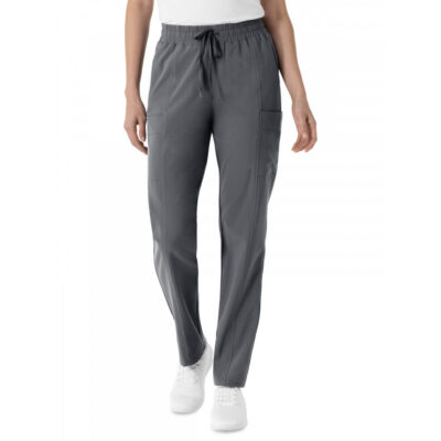 Wink - Renew - Women's Five-Pocket High Waist Tapered Scrub Pant