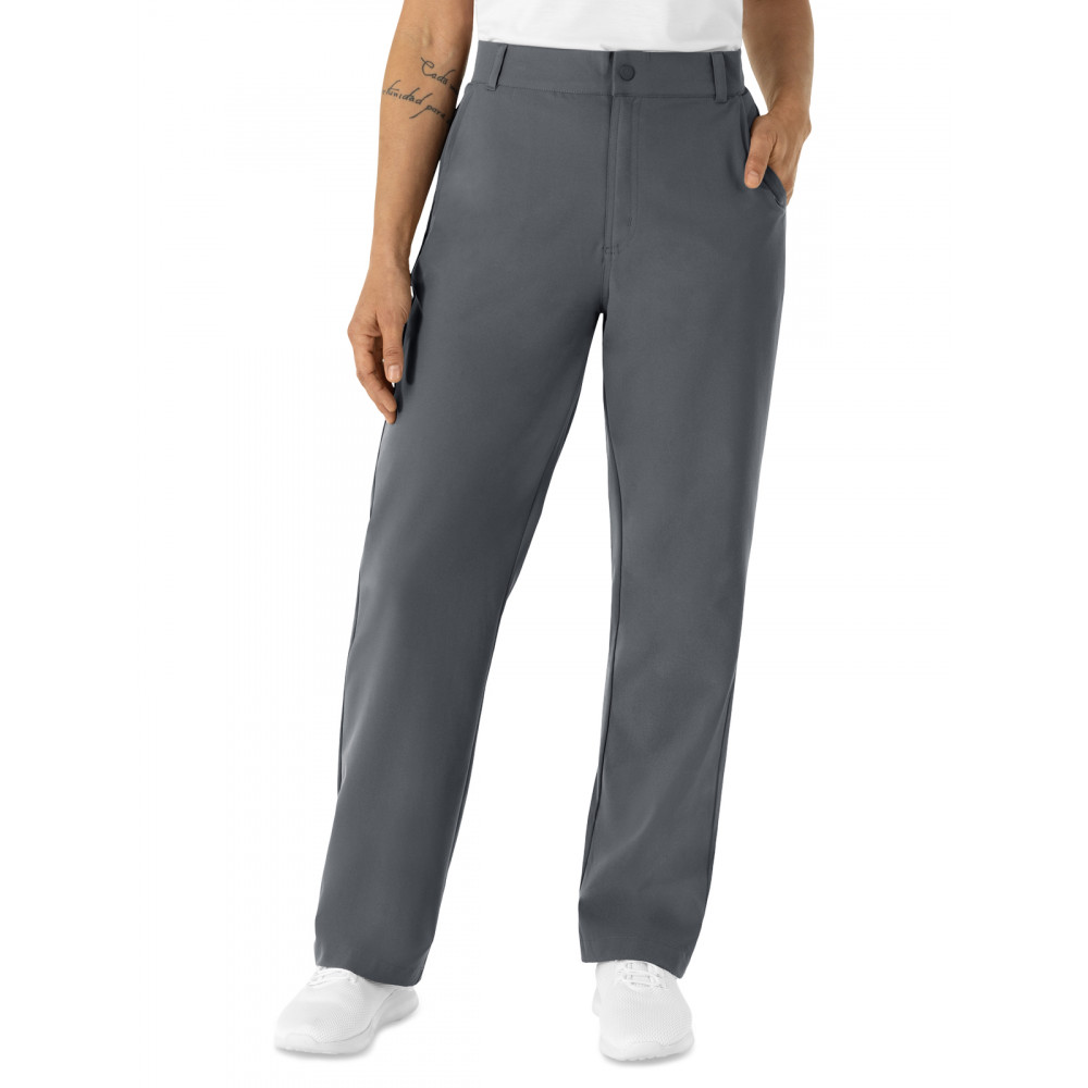 Wink - Nurtur - Women's Four-Pocket Chino Scrub Pant Wink - Nurtur - Women's Four-Pocket Chino Scrub Pant