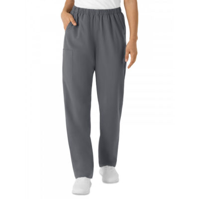 Wink - Nurtur - Unisex Four-Pocket Straight Leg Cargo Scrub Pant