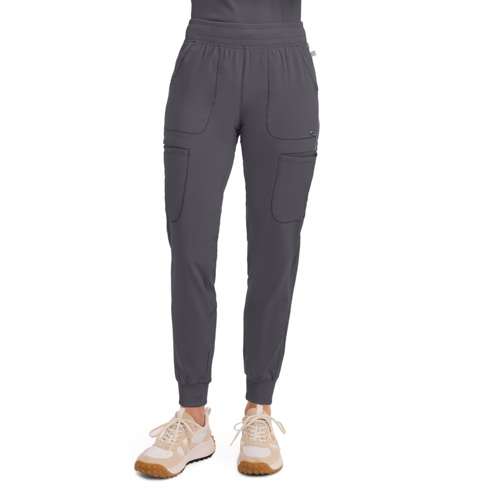 Infinity - Women's 6-Pocket Mid Rise Jogger