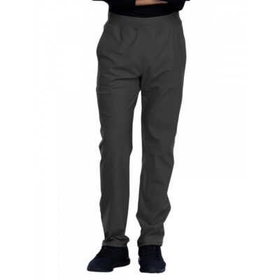 Cherokee - Form - Men's 5-Pocket Faux Front Fly Tapered Leg Pant