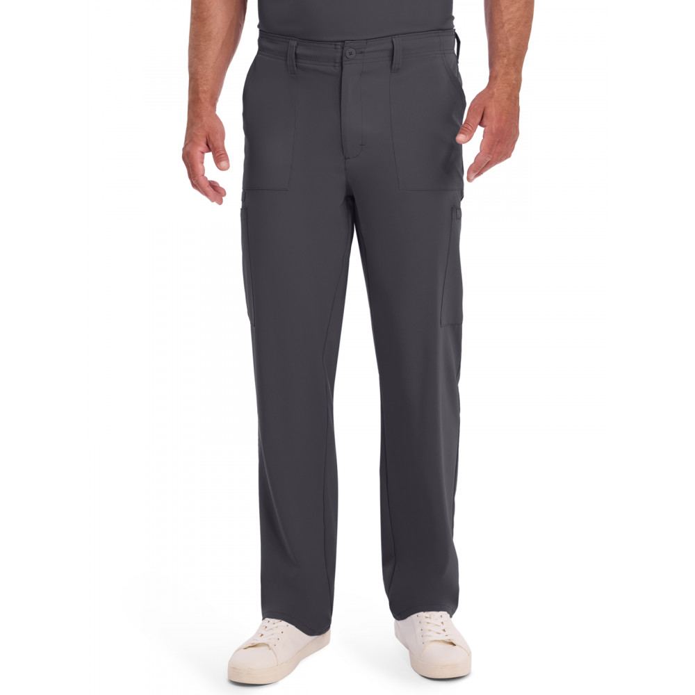 Dickies Medical - EDS Essentials - Men's 6-Pocket Natural Rise Drawstring Pant Dickies Medical - EDS Essentials - Men's 6-Pocket Natural Rise Drawstring Pant