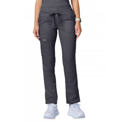 Cherokee - Workwear Revolution - Women's 5-Pocket Tapered Leg Pant