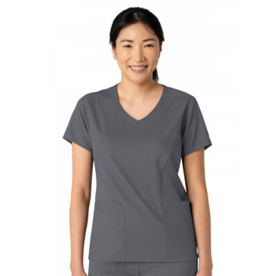 Wink - Boundless - Women's 2-Pocket V-Neck Top