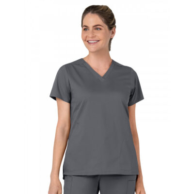 Wink - Boundless - Women's Two-Pocket Slash Pocket V-Neck Scrub Top