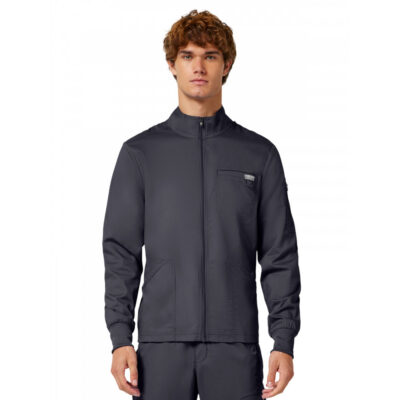 Cherokee - Workwear Revolution - Men's 5-Pocket Zip Front Jacket