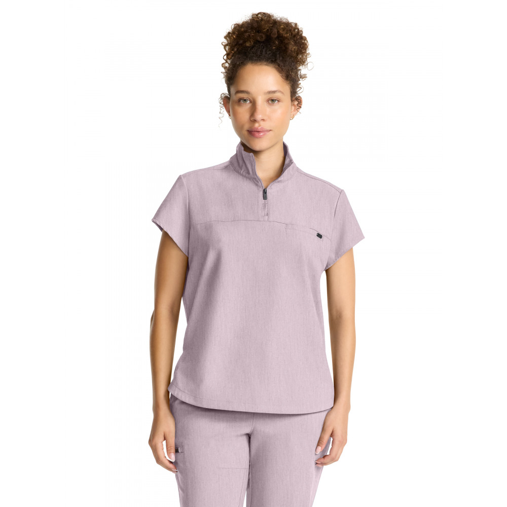 Healing Hands - HH Quest - Women's 1-Pocket Partial Zip Top Healing Hands - HH Quest - Women's 1-Pocket Partial Zip Top