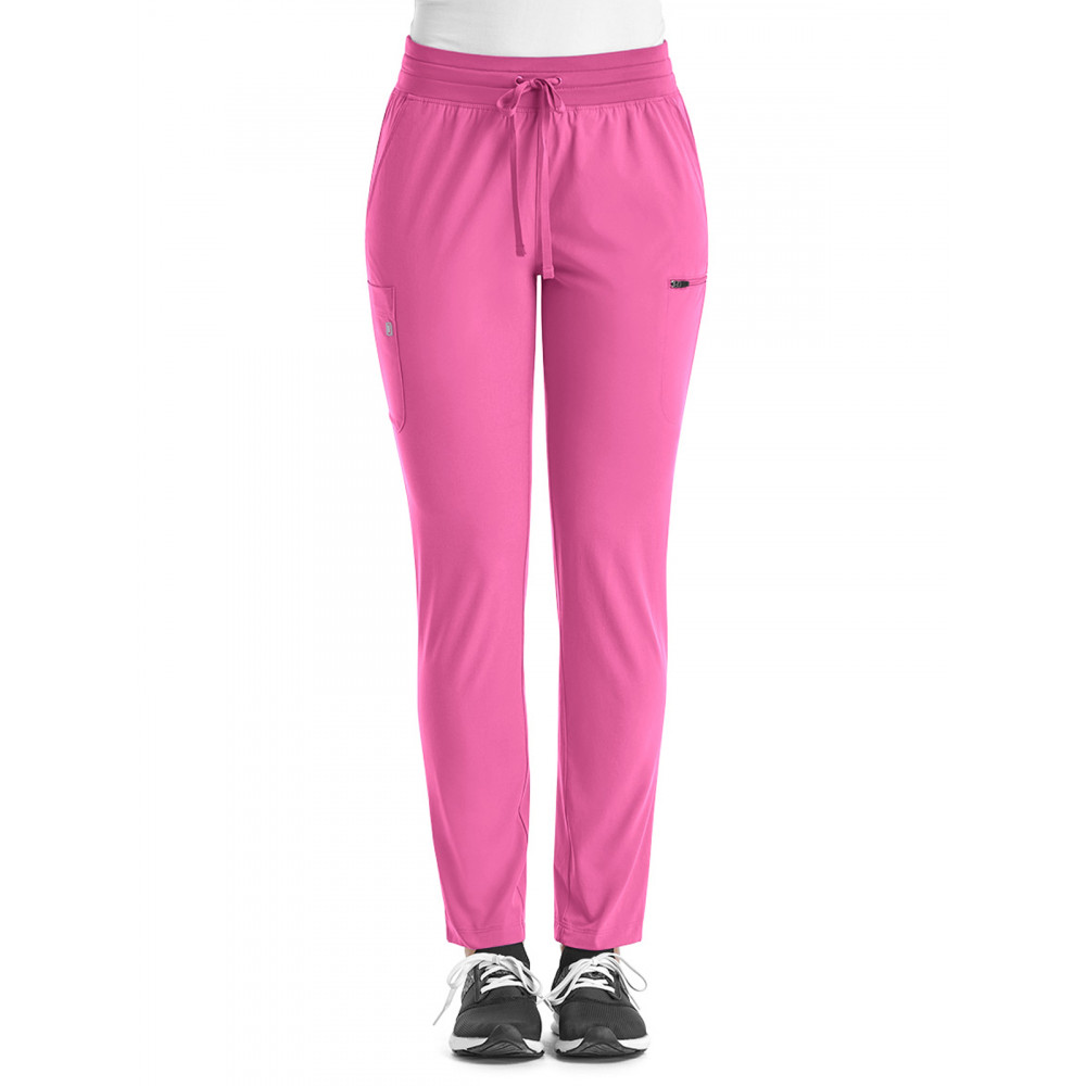 ScrubJoy Originals - Women's Fitted Six-Pocket Skinny Leg Pant ScrubJoy Originals - Women's Fitted Six-Pocket Skinny Leg Pant