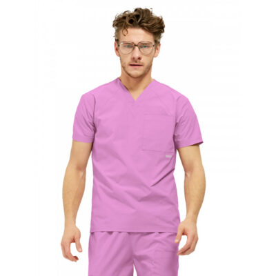 Parkley Kinetic - Men's Three-Pocket ATLAS V-Neck Top