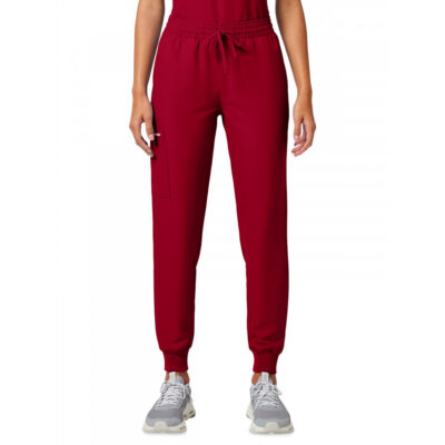 Cherokee - WW Originals Ultra - Women's 5-Pocket Mid Rise Jogger Pant